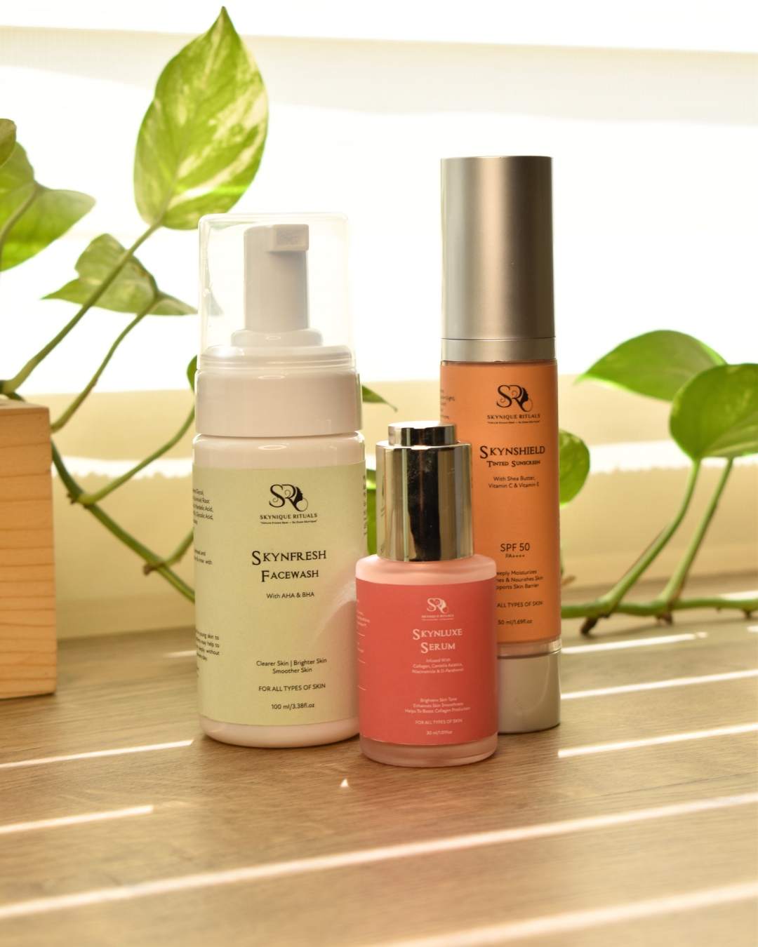 Skynluxe Serum